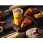 Буханка и Сырная Лавка