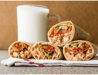 Сочная шаверма лого