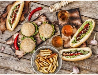 STREET FOOD лого