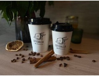 Coffeebazzza лого