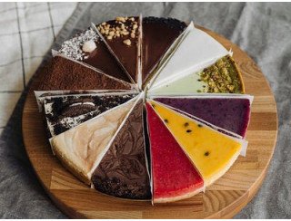 Мастерская чизкейков Cheese Market лого