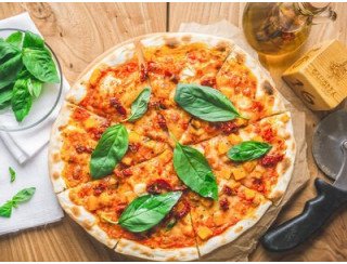 Camorra Pizza e Birra лого