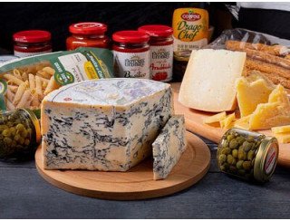 Итальянские традиции лого