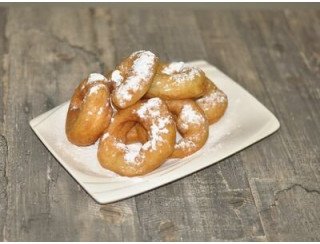 Колпинская пышка лого