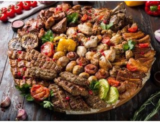 The Best Grill лого