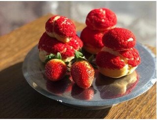 Кондитерский бутик Миндаль лого