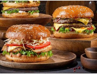 Магбургер №031 лого