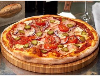 Пармезан паста бар лого