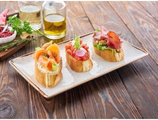 Мята Lounge Center лого