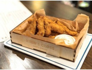 Kings Cross Pub лого