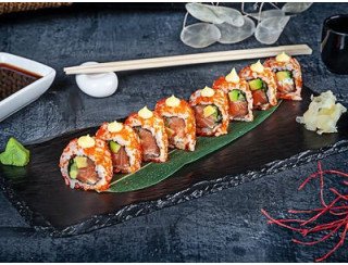 Япона суши лого