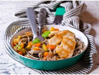 Tamaki Wok & Pasta лого