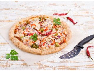 New York Pizza лого