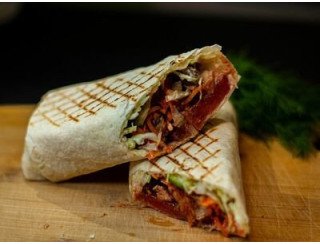 Шаурма тортуга лого