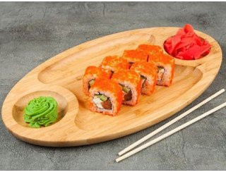Sushi Ways лого