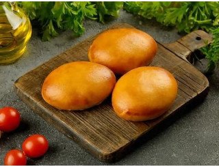 ПЕРЕКУС лого