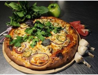 Пицца гамма лого