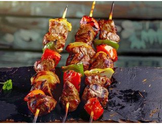 Анхор Шашлык лого