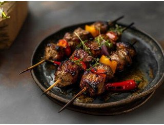 Chef шашлык лого