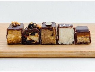 Кондитерская Оживая лого