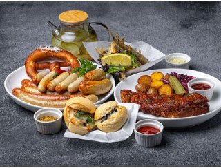 Ресторан ГрадЪ ПетровЪ лого