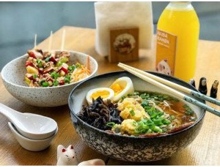 Akiba Ramen лого