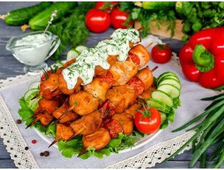 French K-Bar лого