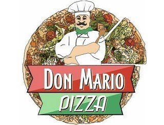 Don Mario Pizza лого