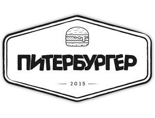 Питербургер лого