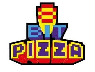 8 Bit Pizza лого