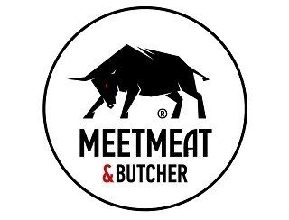 MEETMEAT&butcher лого