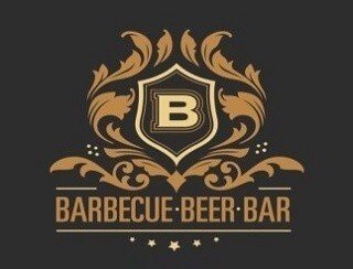 Barbecue Beer Bar лого