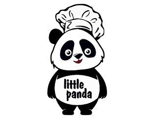 Little Panda лого