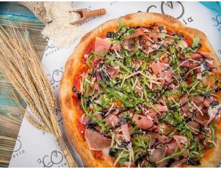 Pizzeria 360° лого