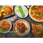 Хинкал есть