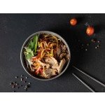 Wok street Burger
