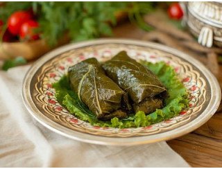 Домашняя грузинская кухня лого