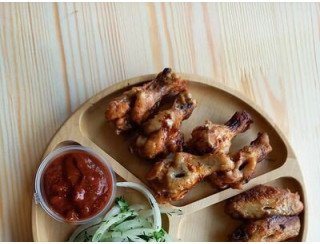 НА МАНГАЛЕ лого