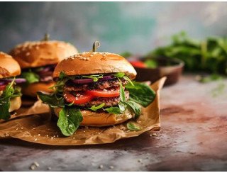 Бургер от Шефа лого