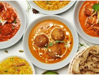 Басмати! Индийская кухня лого