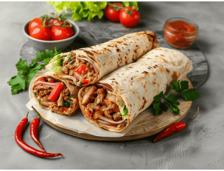 Всё на углях лого