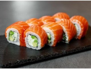 Avenue Sushi лого