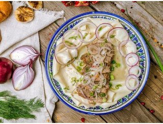 Lazzat xonim лого