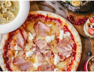 Sapore italiano лого