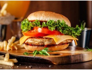 Burger Avenue лого