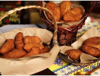 Орские старогородские пирожки лого