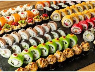 Роллинг пицца лого