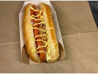 Шаурма & Хот-дог лого