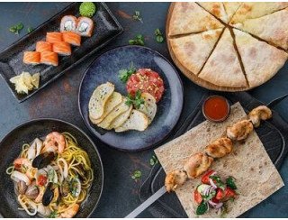 Мамалыга на Блюхера лого