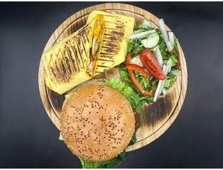 End шаурма лого